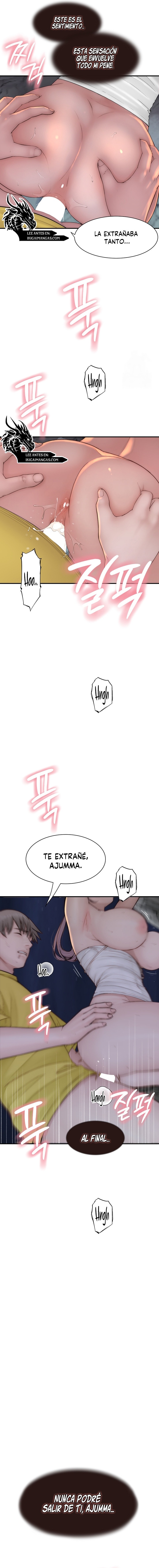 Adicto a mi madre Capítulo 74 - Página 11