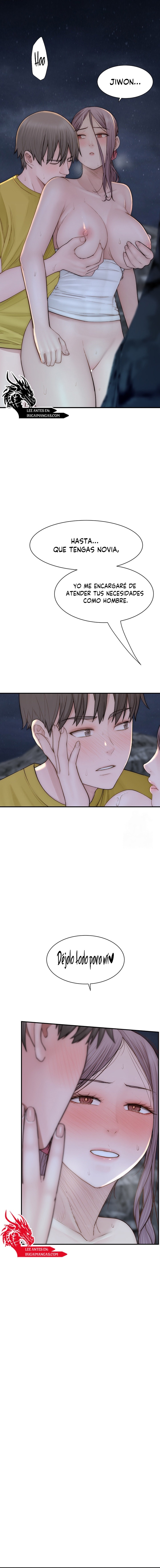 Adicto a mi madre Capítulo 74 - Página 15