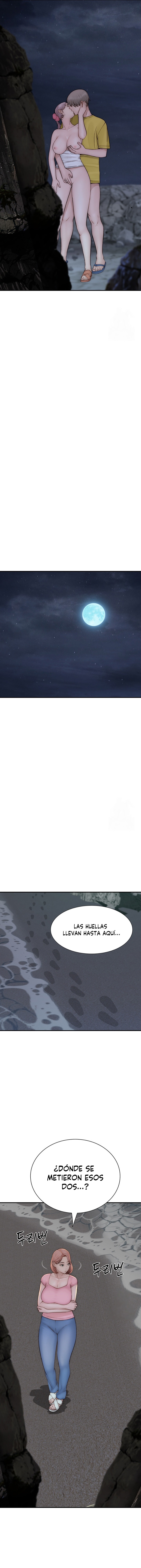 Adicto a mi madre Capítulo 74 - Página 16