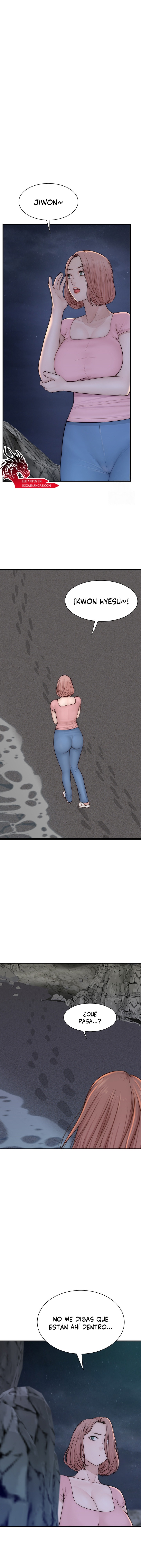 Adicto a mi madre Capítulo 74 - Página 17