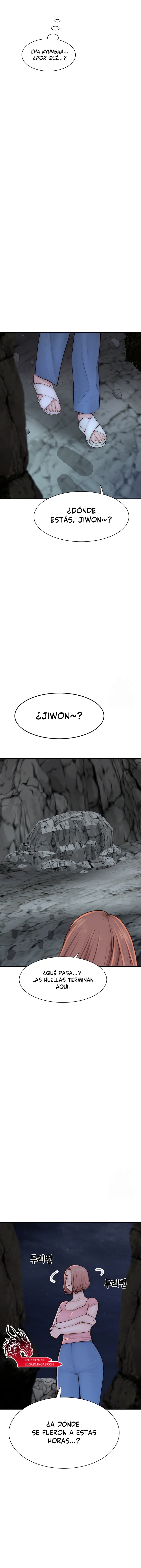 Adicto a mi madre Capítulo 74 - Página 19