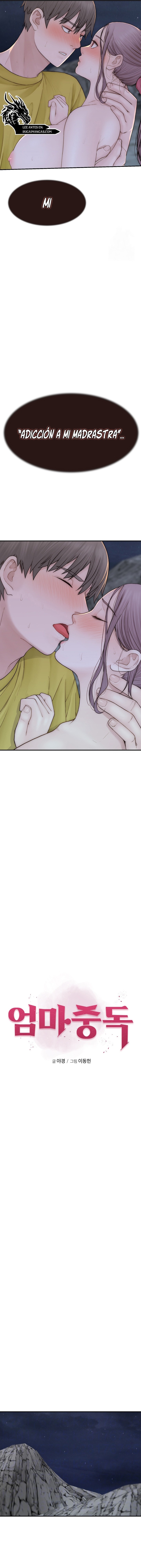 Adicto a mi madre Capítulo 74 - Página 2