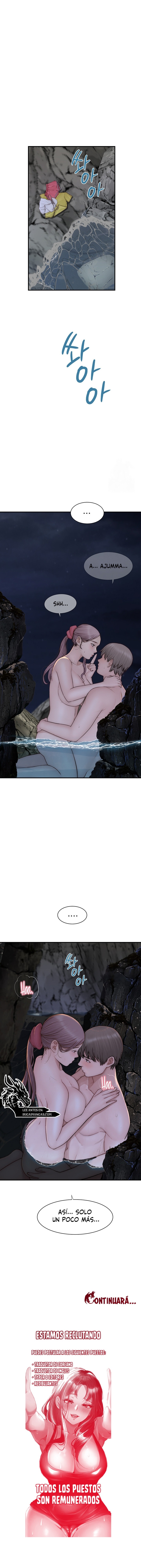 Adicto a mi madre Capítulo 74 - Página 20