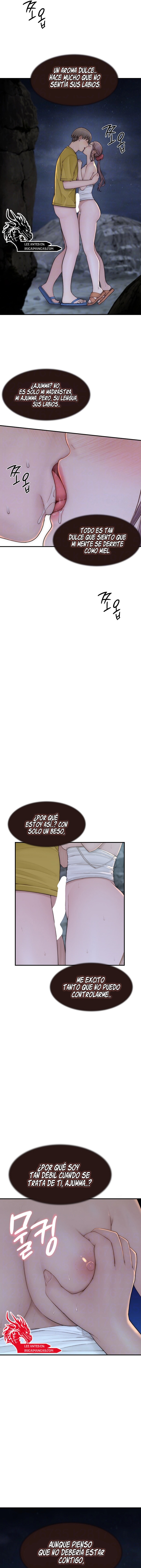 Adicto a mi madre Capítulo 74 - Página 3