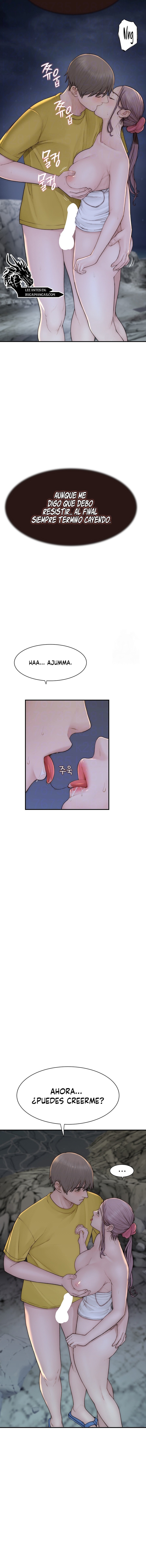 Adicto a mi madre Capítulo 74 - Página 4