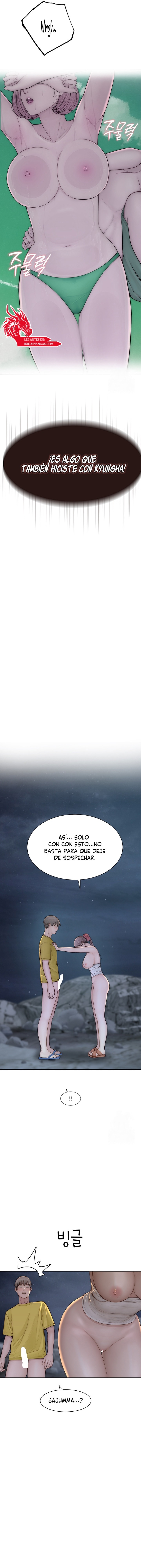 Adicto a mi madre Capítulo 74 - Página 6