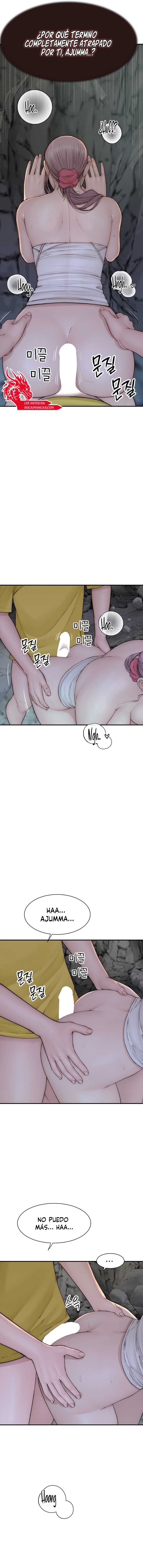 Adicto a mi madre Capítulo 74 - Página 9