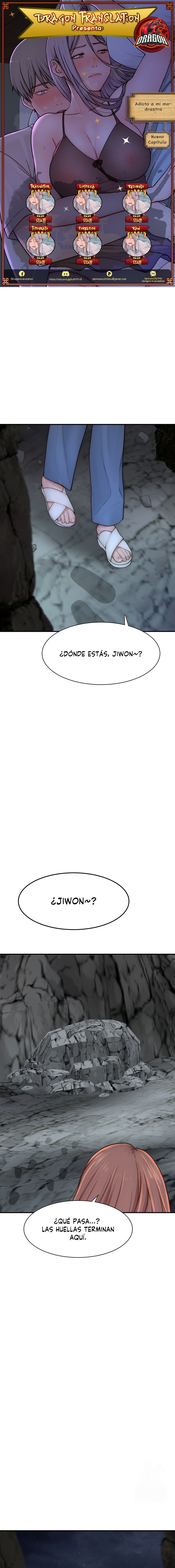 Adicto a mi madre Capítulo 75 - Página 1