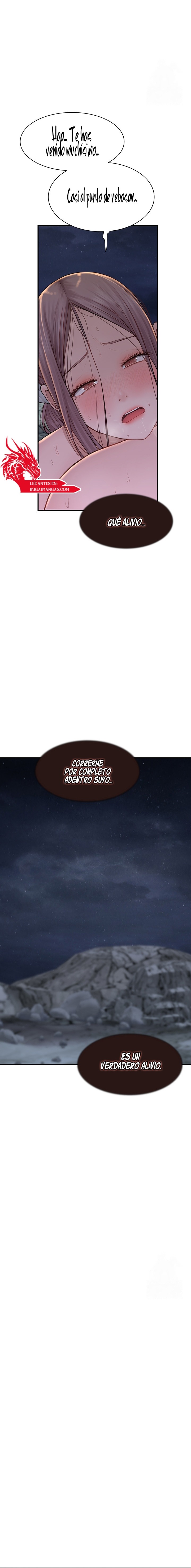 Adicto a mi madre Capítulo 75 - Página 17