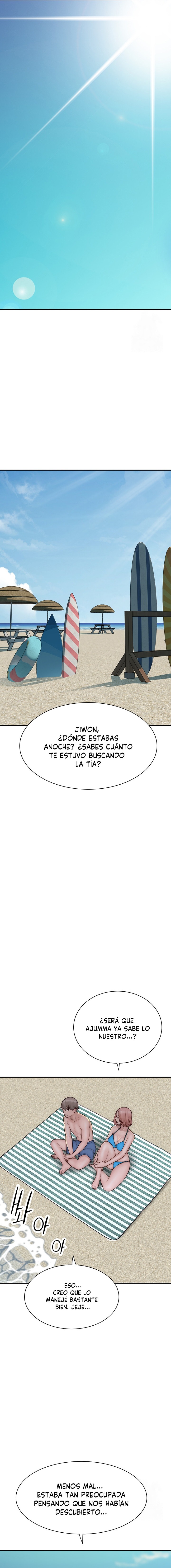 Adicto a mi madre Capítulo 75 - Página 18