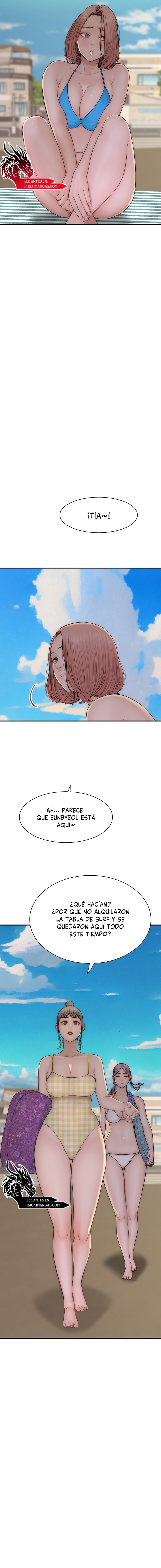 Adicto a mi madre Capítulo 75 - Página 19