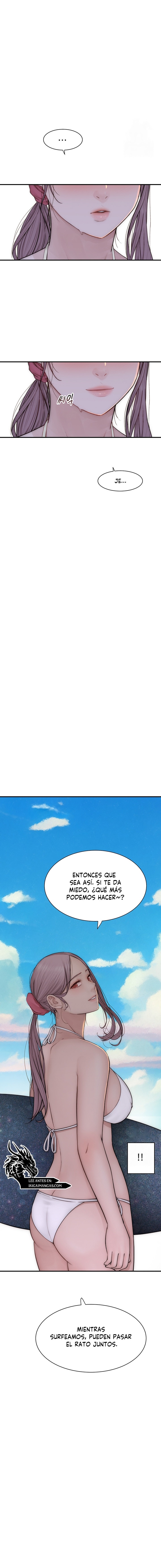 Adicto a mi madre Capítulo 75 - Página 21