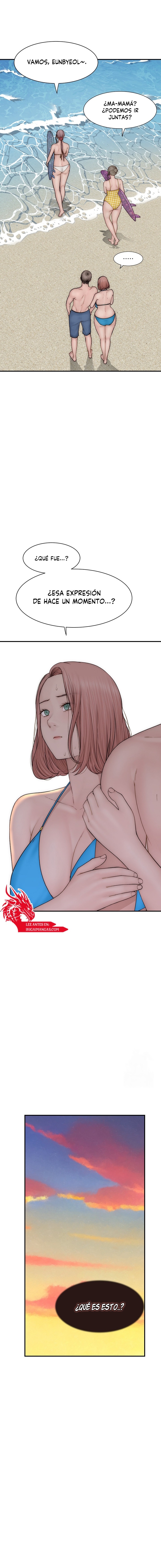 Adicto a mi madre Capítulo 75 - Página 22