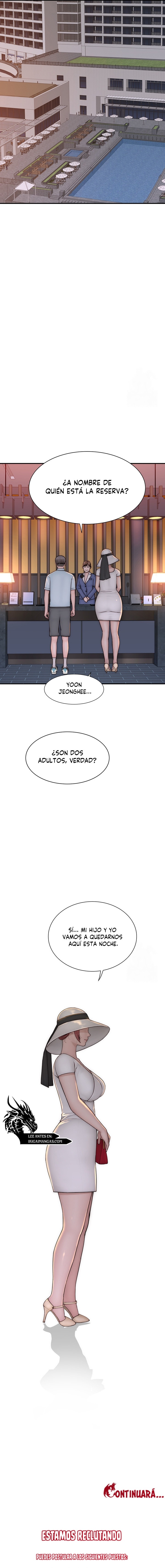 Adicto a mi madre Capítulo 75 - Página 24