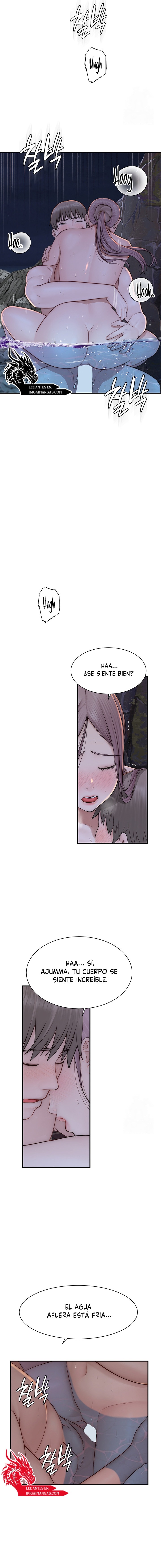 Adicto a mi madre Capítulo 75 - Página 9