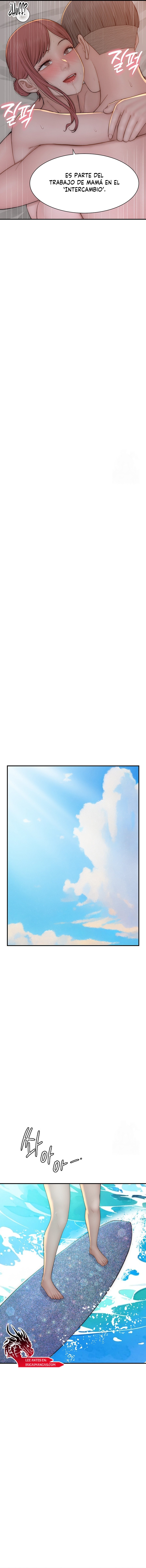 Adicto a mi madre Capítulo 76 - Página 11