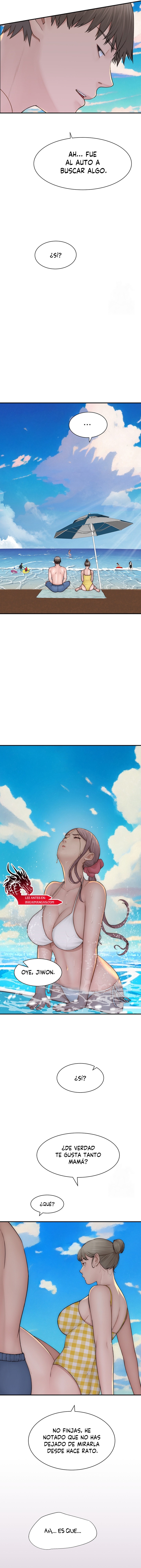 Adicto a mi madre Capítulo 76 - Página 13