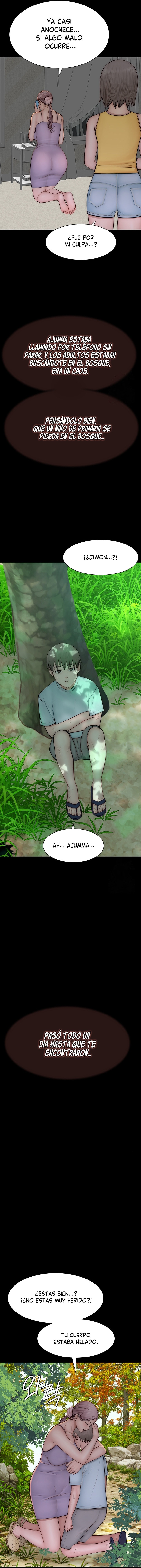 Adicto a mi madre Capítulo 76 - Página 16