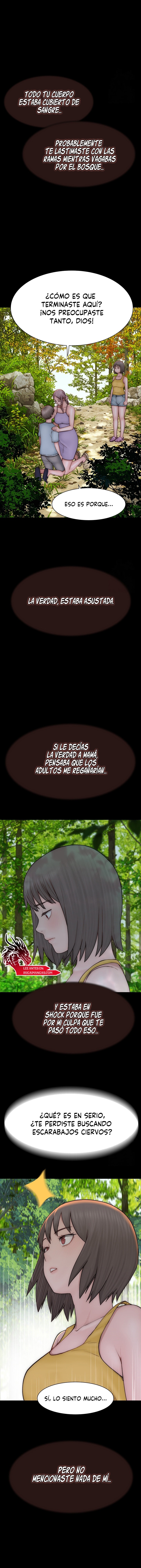 Adicto a mi madre Capítulo 76 - Página 17