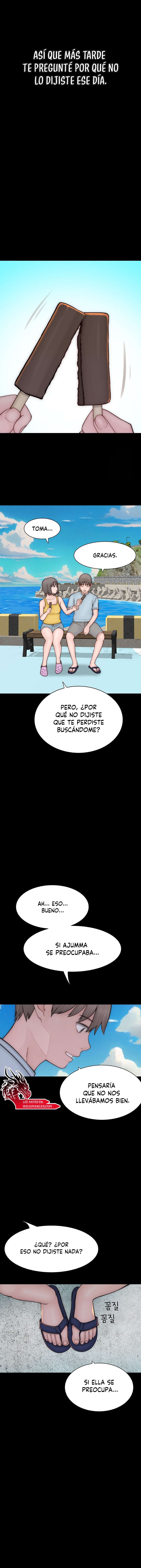 Adicto a mi madre Capítulo 76 - Página 18