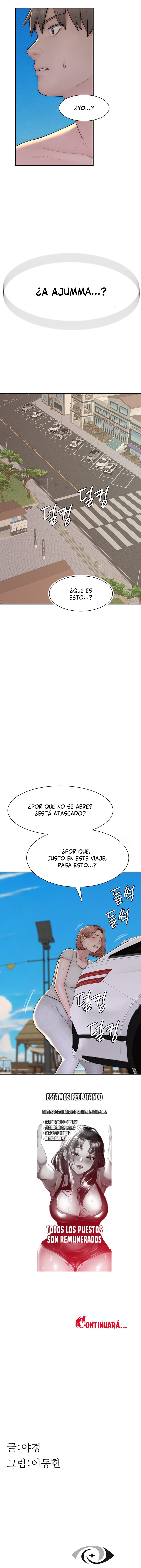 Adicto a mi madre Capítulo 76 - Página 20