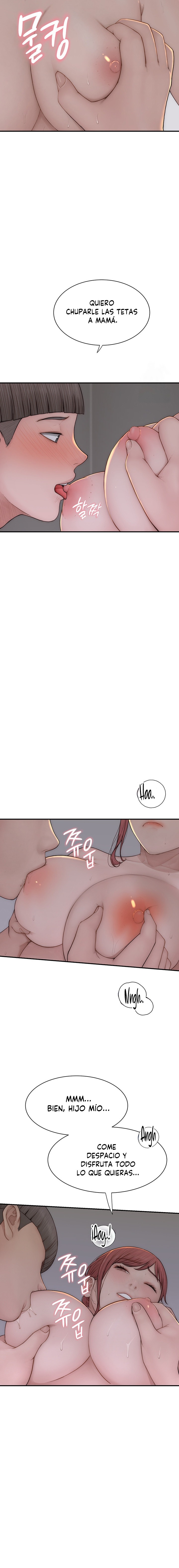Adicto a mi madre Capítulo 76 - Página 6