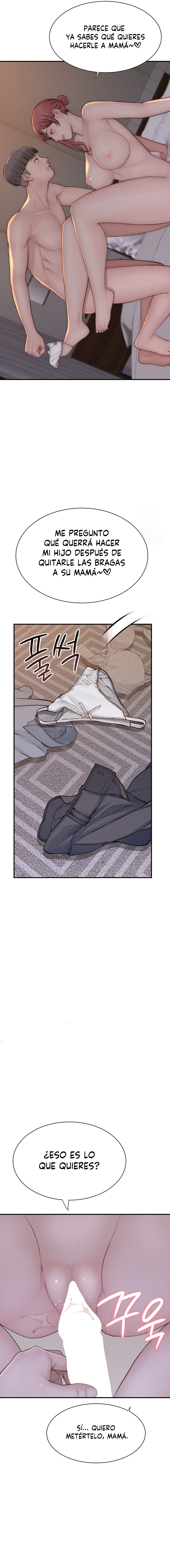 Adicto a mi madre Capítulo 76 - Página 8