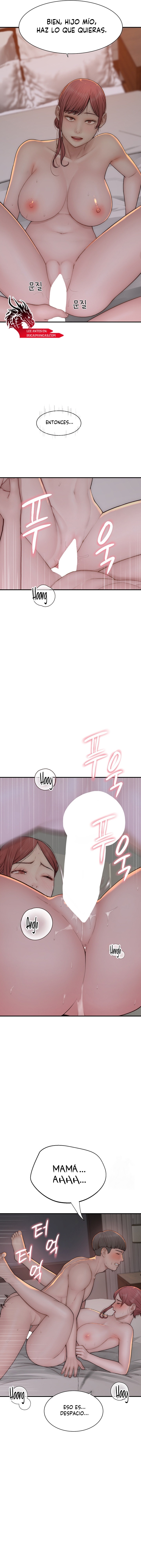 Adicto a mi madre Capítulo 76 - Página 9