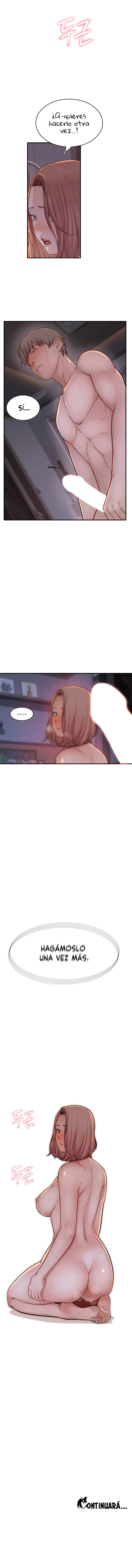 Adicto a mi madre Capítulo 8 - Página 17