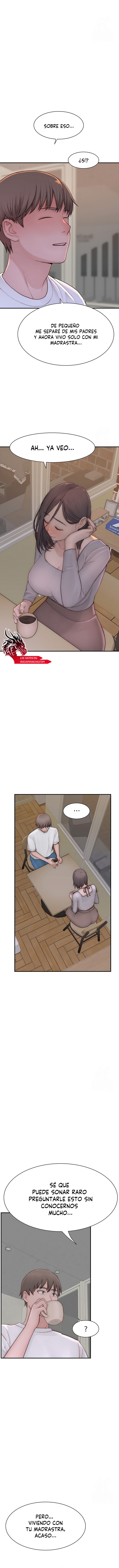 Adicto a mi madre Capítulo 82 - Página 15