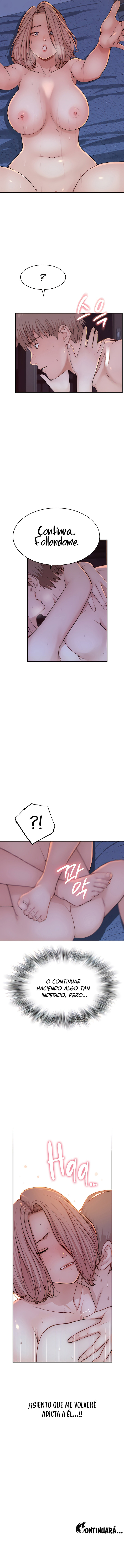 Adicto a mi madre Capítulo 9 - Página 14