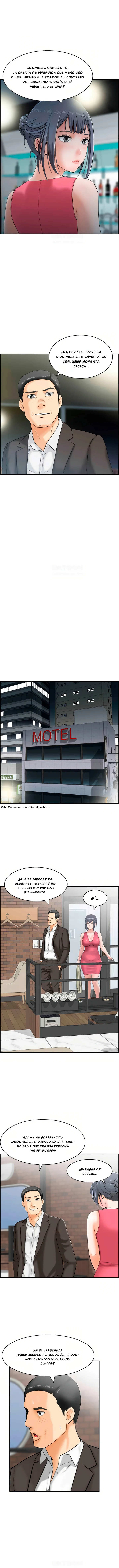 Mujer Casada Capítulo 11 - Página 7