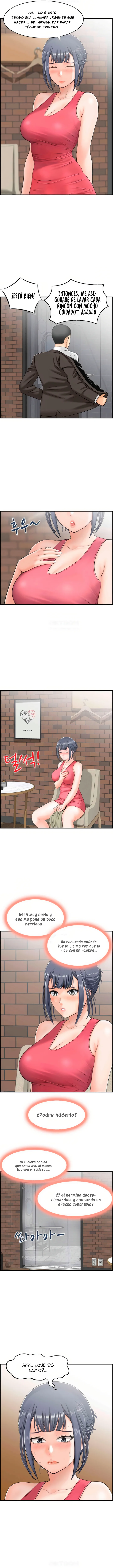 Mujer Casada Capítulo 11 - Página 8