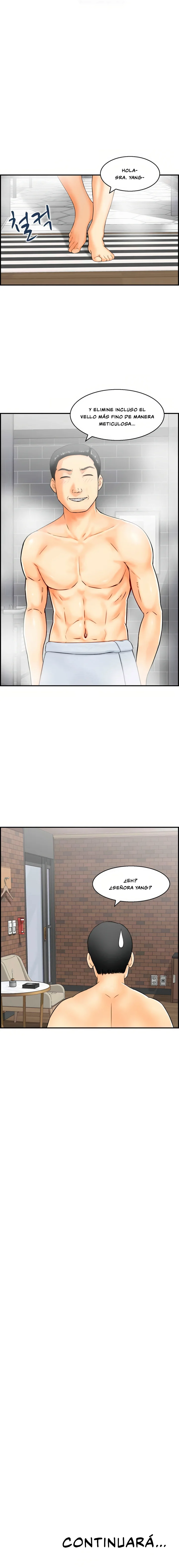 Mujer Casada Capítulo 11 - Página 9