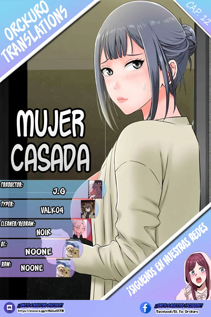 Mujer Casada Capítulo 12 - Página 1