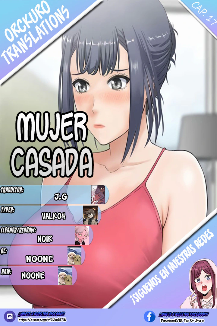 Mujer Casada Capítulo 17 - Página 1