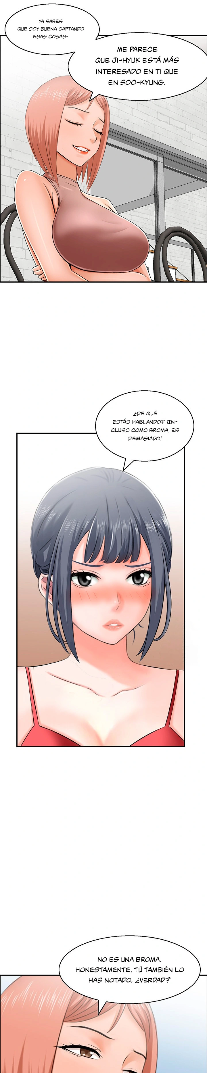 Mujer Casada Capítulo 18 - Página 10