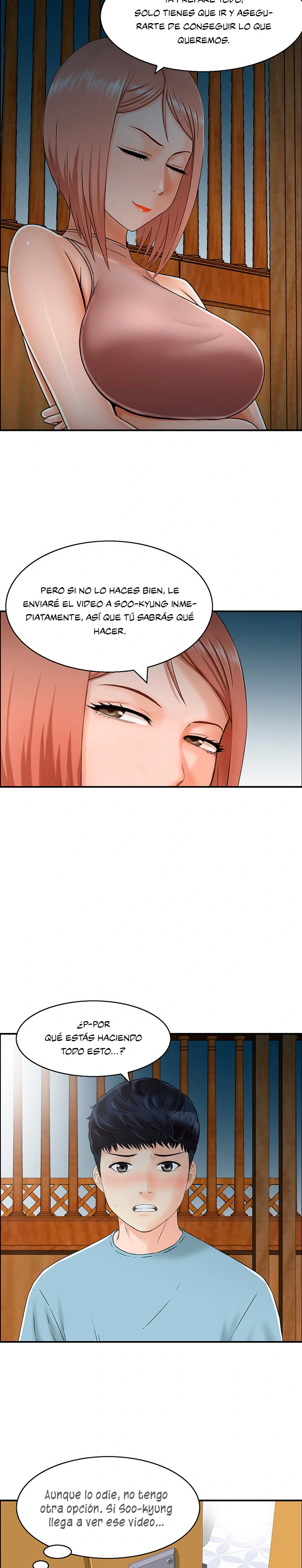 Mujer Casada Capítulo 18 - Página 19