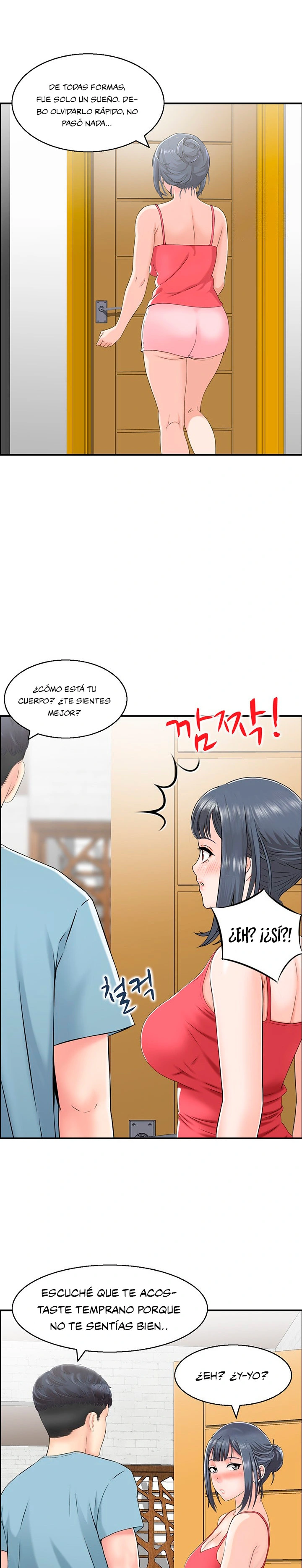 Mujer Casada Capítulo 18 - Página 3