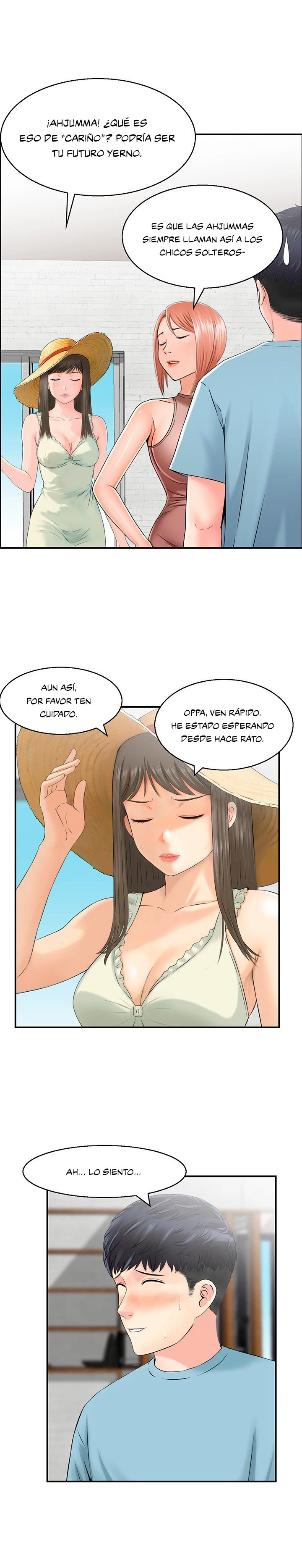 Mujer Casada Capítulo 18 - Página 6