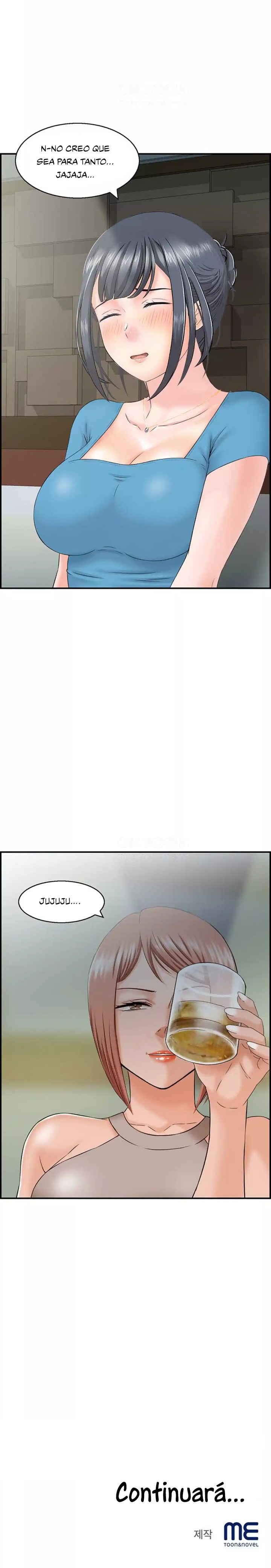 Mujer Casada Capítulo 21 - Página 10