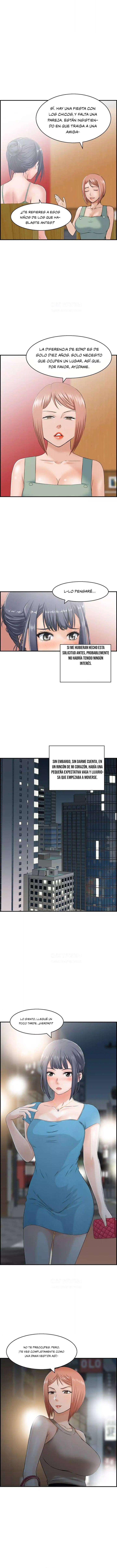 Mujer Casada Capítulo 21 - Página 8