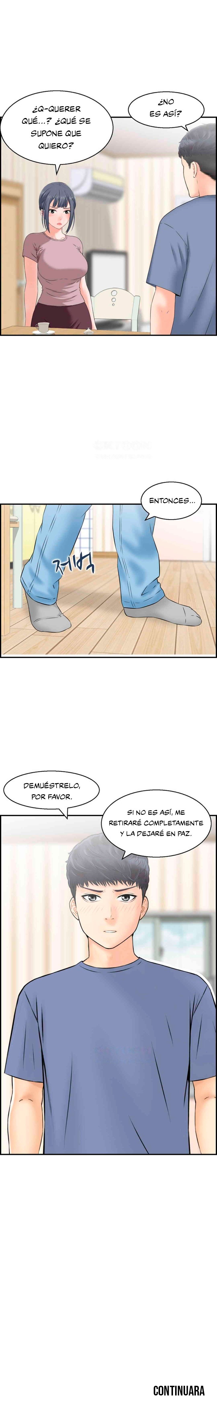 Mujer Casada Capítulo 25 - Página 8