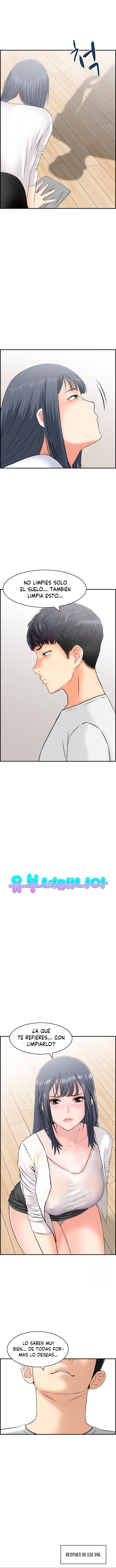 Mujer Casada Capítulo 35 - Página 1