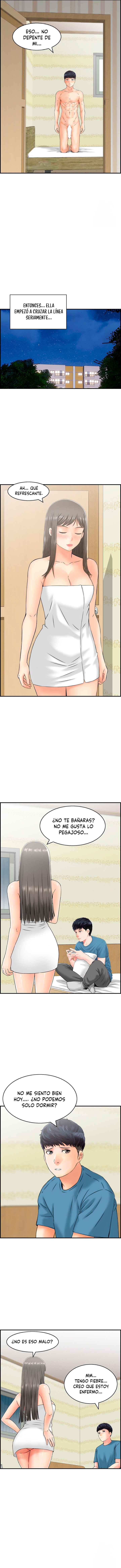 Mujer Casada Capítulo 35 - Página 8