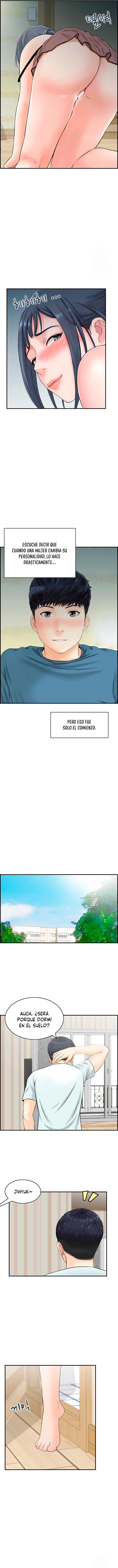 Mujer Casada Capítulo 36 - Página 7
