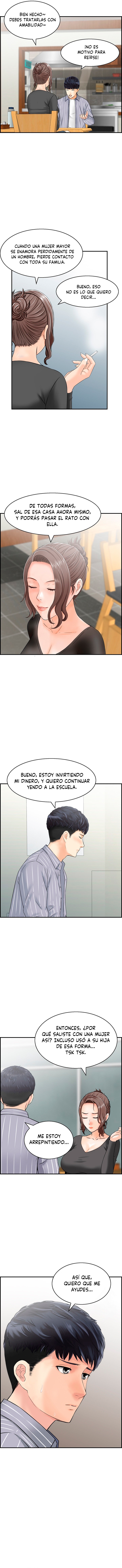 Mujer Casada Capítulo 38 - Página 9