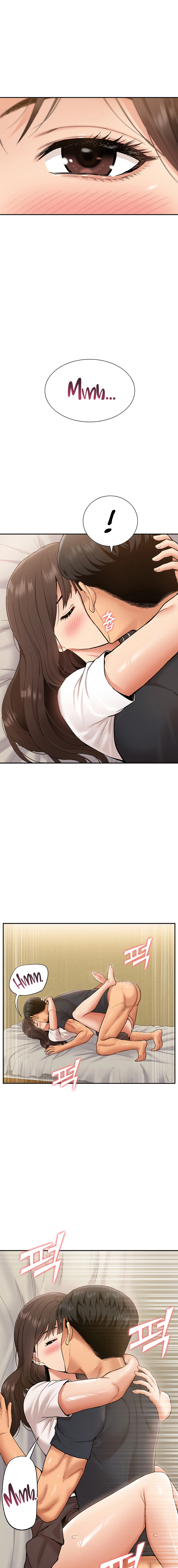 Haciendo un harem de idols Capítulo 11 - Página 12