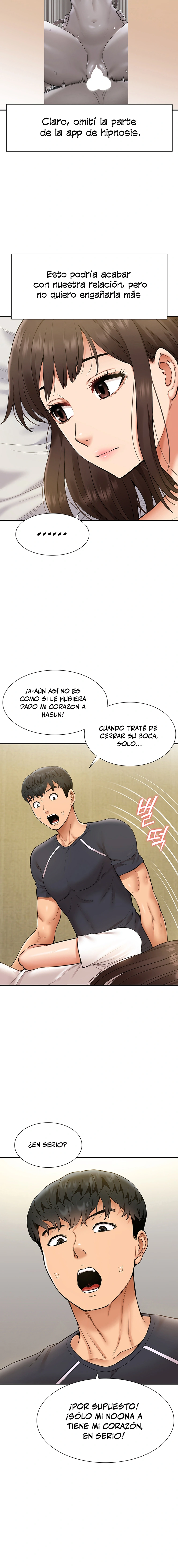 Haciendo un harem de idols Capítulo 11 - Página 16