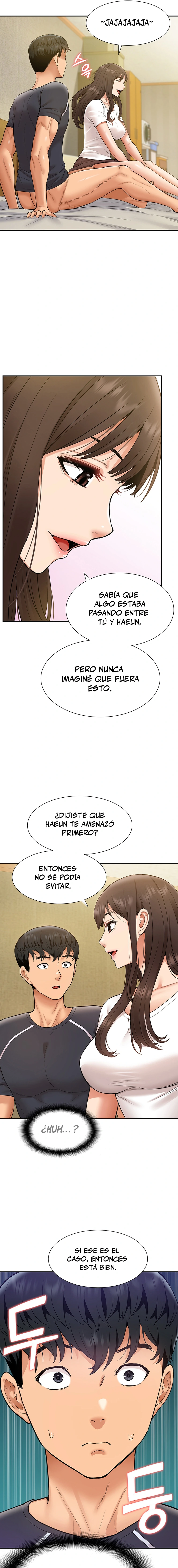 Haciendo un harem de idols Capítulo 11 - Página 17